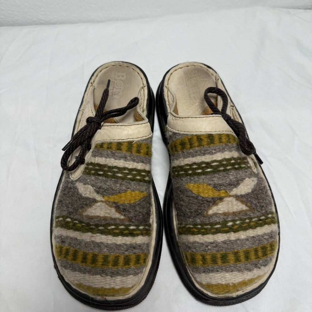 Born Women's multi Slippers